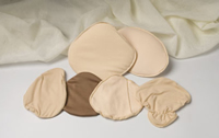Breastform covers