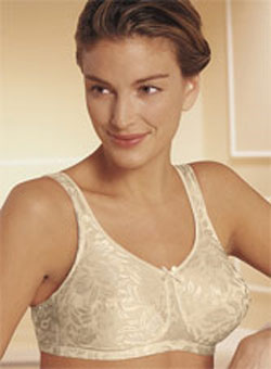 Amoena Bras: Ella in Pearl Beige