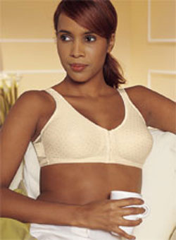Amoena Bras: Gretta in Pearl Beige
