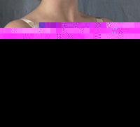 Nearly Me Lace Bandeau Mastectomy Bra