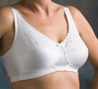 Nearly Me Lace Soft Cup Mastectomy Bra