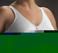 Nearly Me Plain Soft Cup Mastectomy Bra