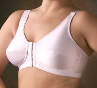 Nearly Me Front Back Closure Mastectomy Bra