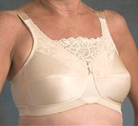 Nearly Me Lace Cami Mastectomy Bra