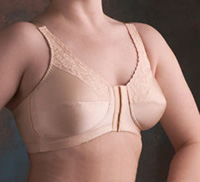 Nearly Me Front Closure Mastectomy Bra