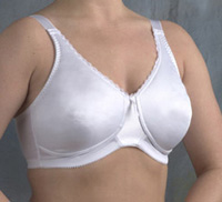 Nearly Me Seamless Bandeau Mastectomy Bra