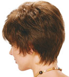 Estetica Designs Annie Wig